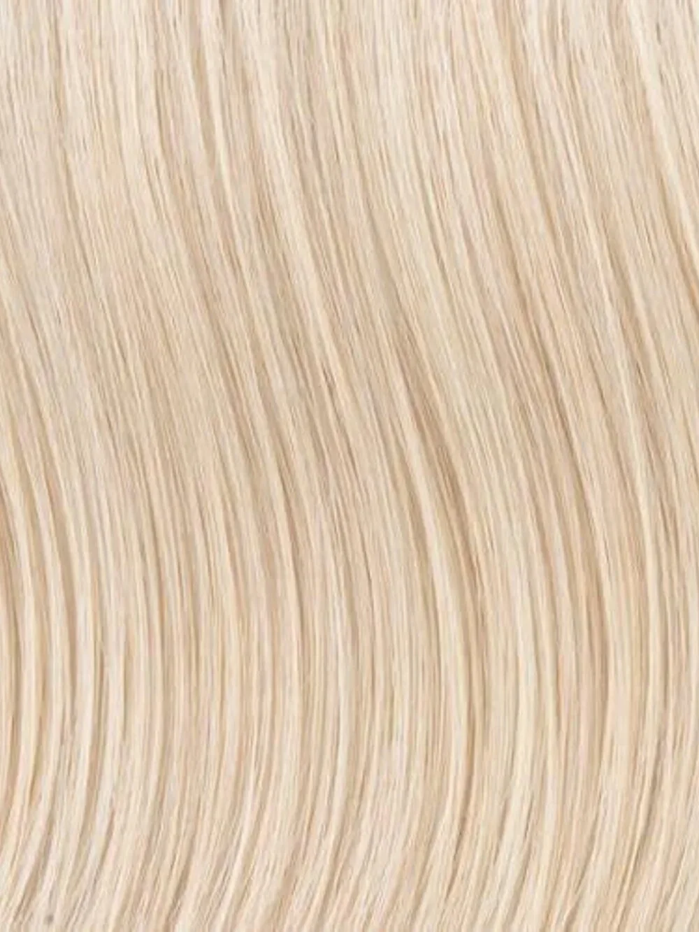 TONI BRATTIN SALON TOPPER in Platinum Blonde